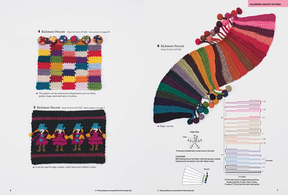 Book Review: Keiko Okamoto's Japanese Knitting Stitches, A Stitch Dictionary