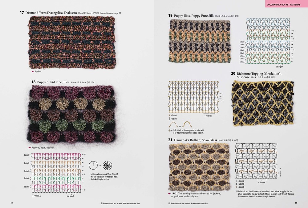 Amazing Japanese Crochet Stitches: A Stitch Dictionary and Design Resource  – Ingram Store from Sommer Street