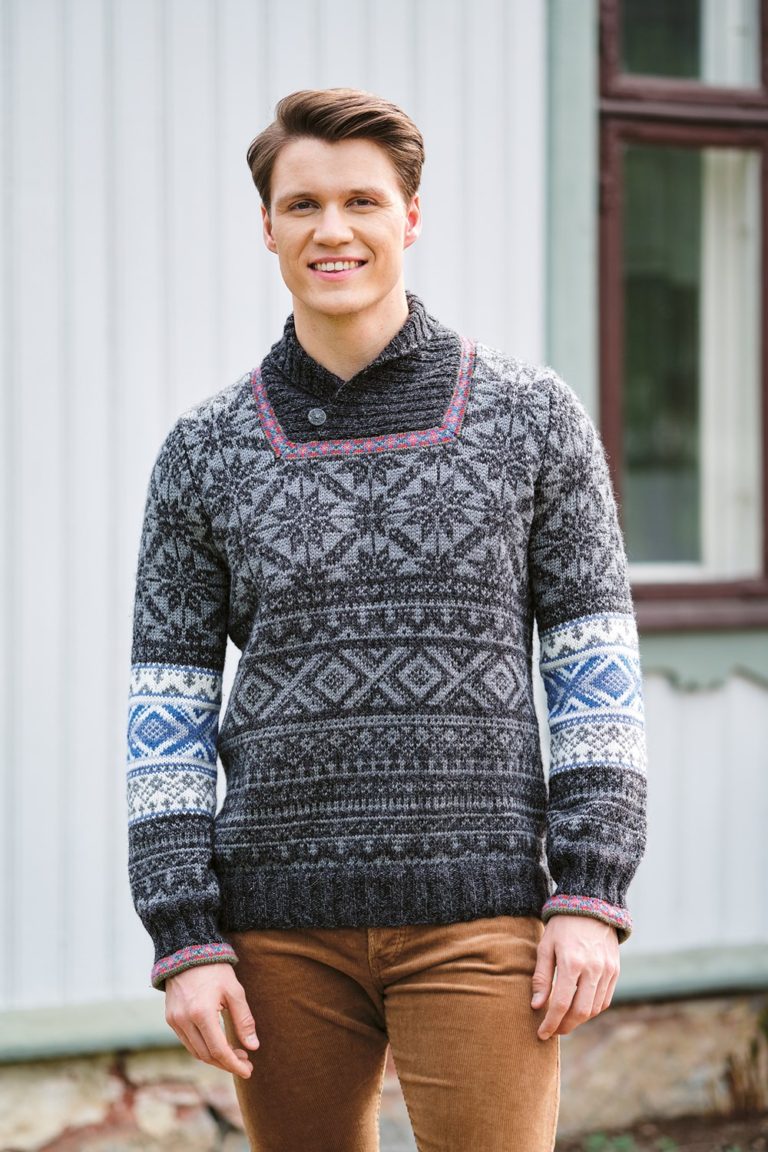 Knit Like A Norwegian 30 Stunning Patterns From Scandinavias Top