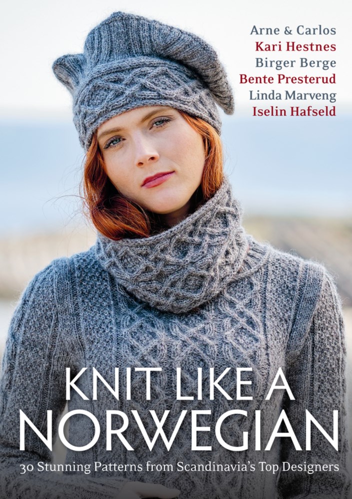 Knitting from Fair Isle: 15 contemporary designs inspired by tradition